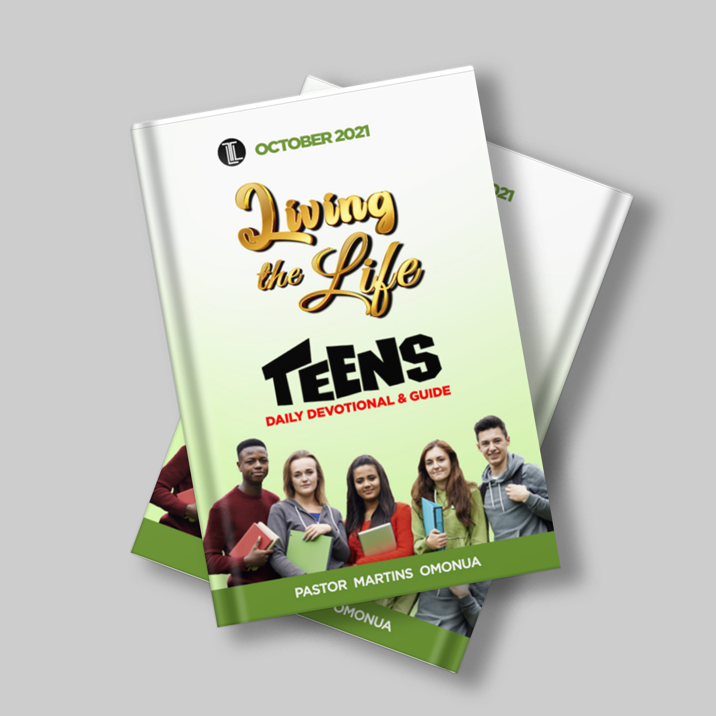 Teens Devotional -October 2022