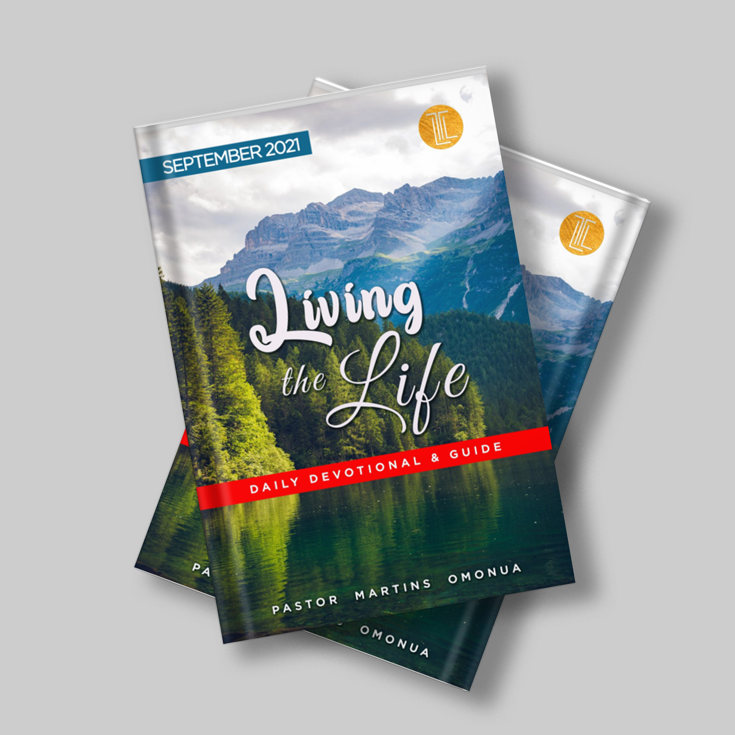 Adult September 2021 Devotional