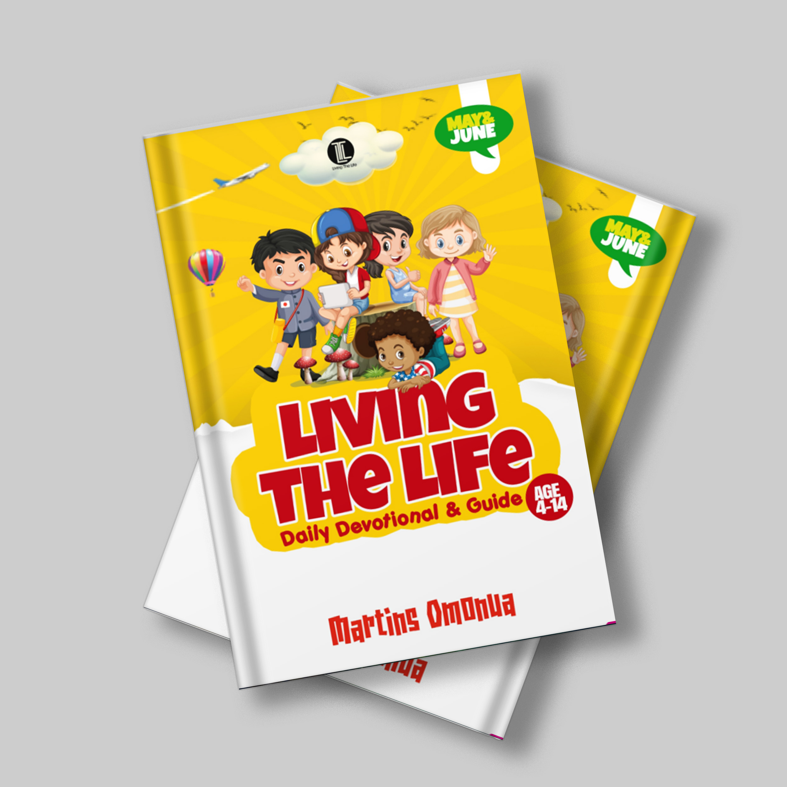 MAY -JUNE KID DEVOTIONAL