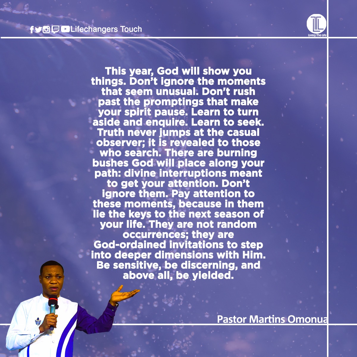 Read more about the article SEEKING TRUTH (I)