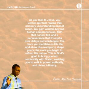 Read more about the article YOU DEFINE WHO GOD IS TO YOU