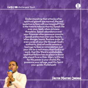 Read more about the article THE ATTACK AFTER GROWTH (II)