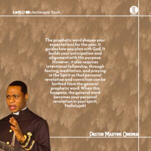 Read more about the article THE YEAR OF FLOURISHING (I)