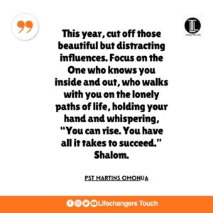 Read more about the article WHO ARE YOU IMITATING? (II)