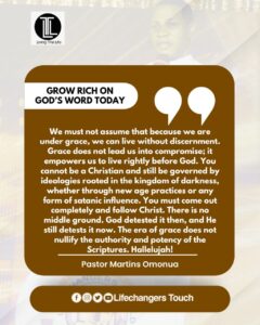 Read more about the article THE DECEPTION OF THE DEVIL (I)