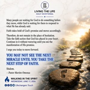 Read more about the article FAITH RESPONDS